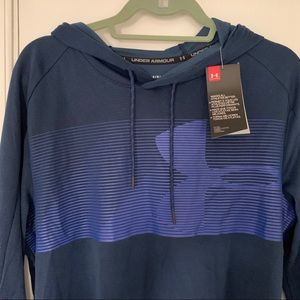 Men’s NWT Under Armour Lightweight Hoodie